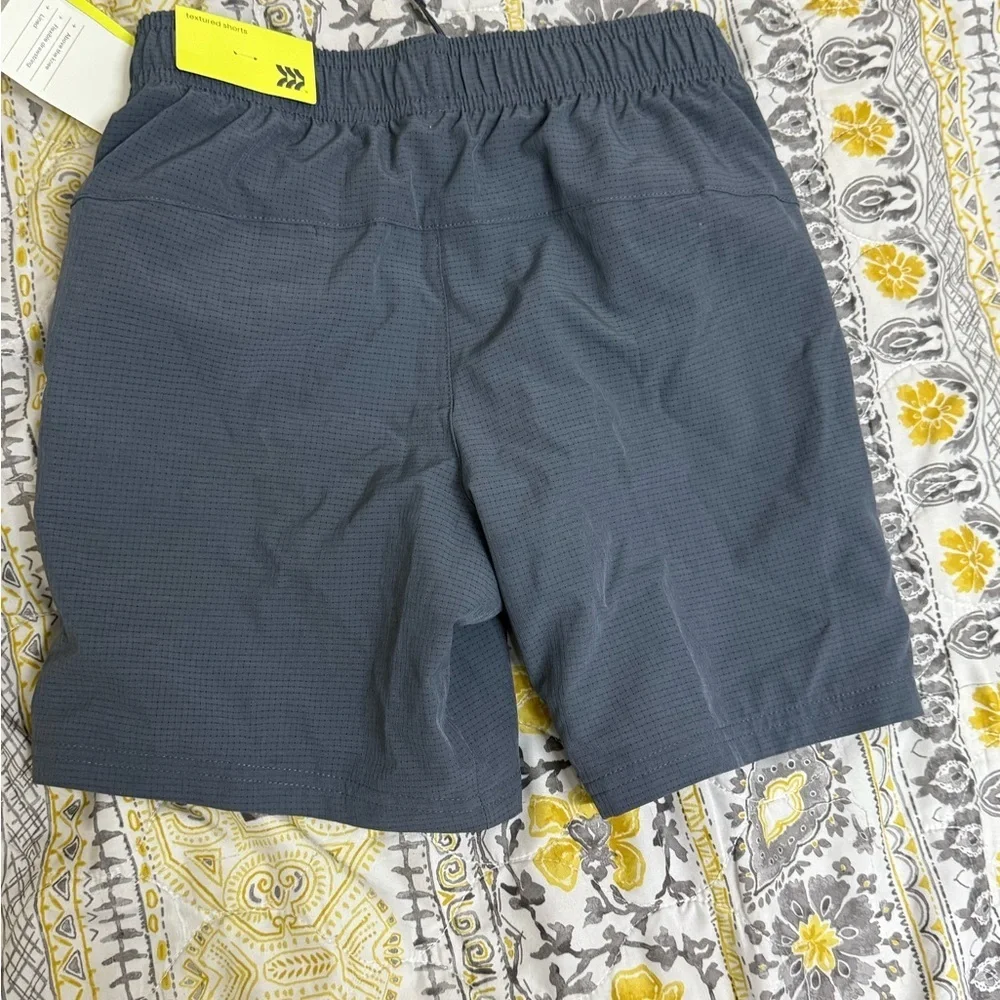 All in Motion Charcoal Gray Active Shorts